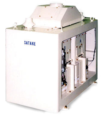 STBS  Bulk  Weigher
