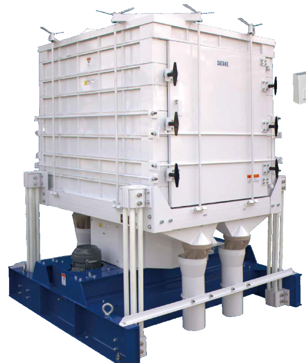 Rotary Sifter type ST