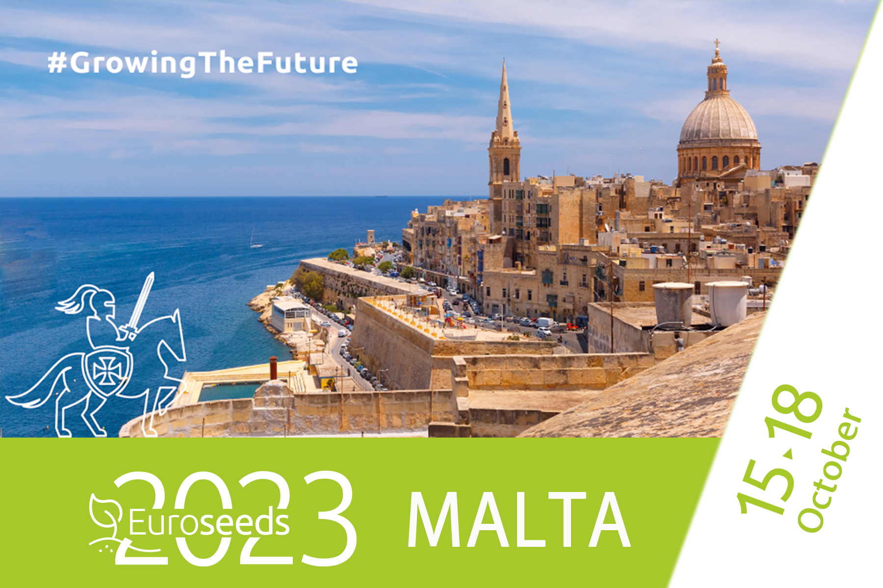 Satake participating in Euroseeds 2023 Congress