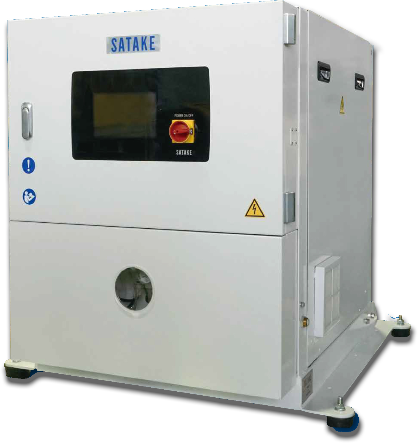Flow Scale IFW