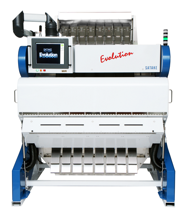 Evolution Range