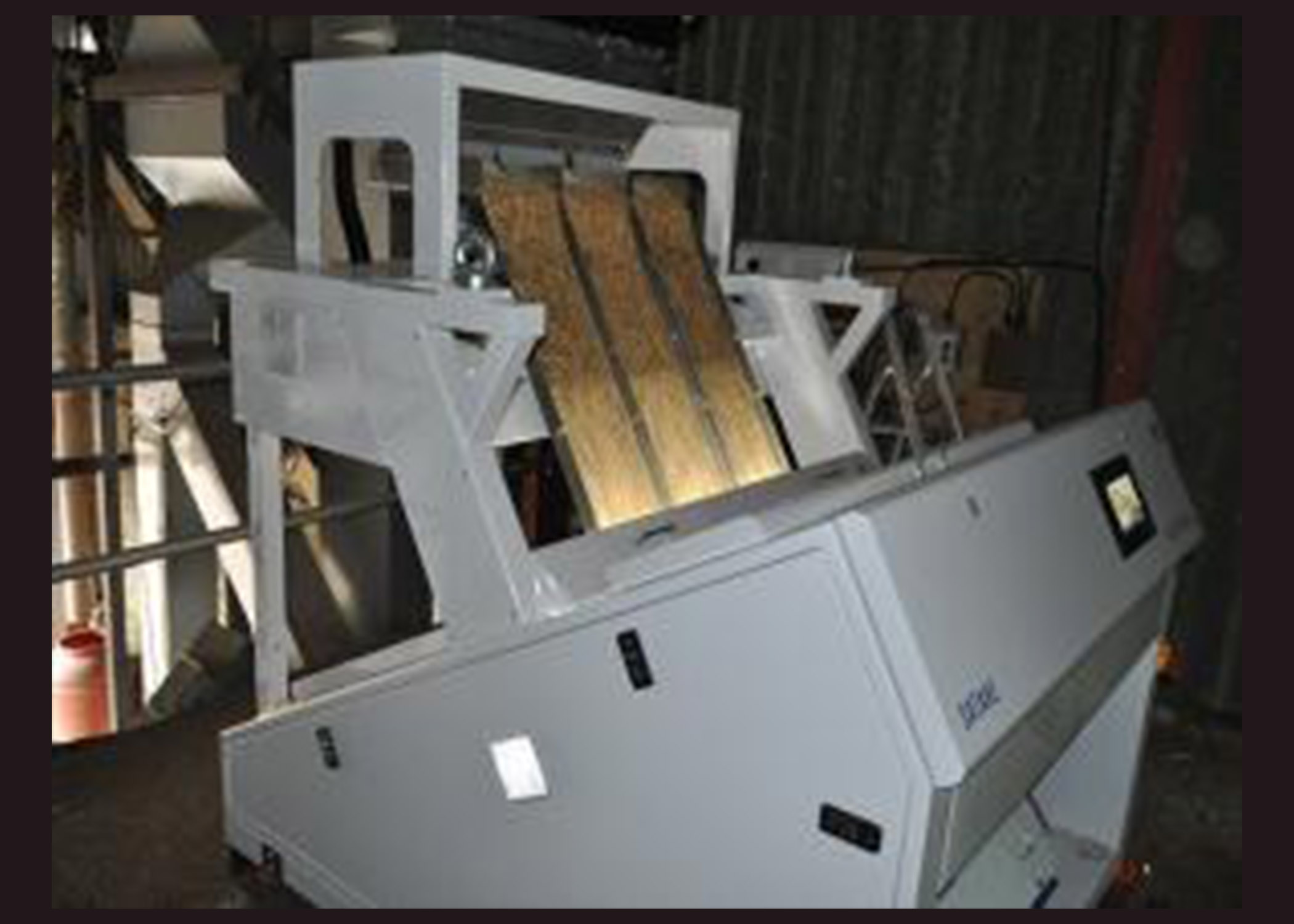 Great results for customer after Satake sorter added to process