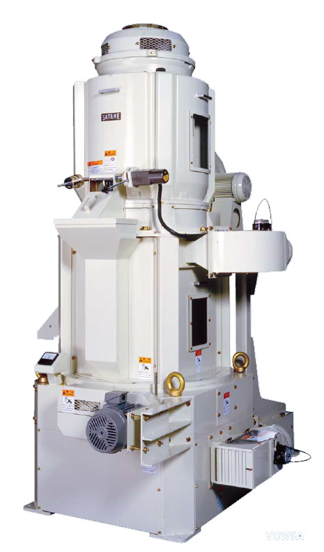 Satake  VCW  debranner