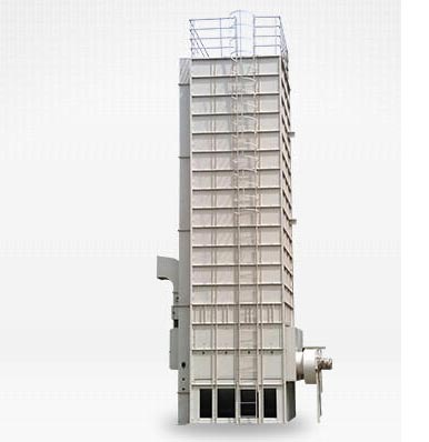 THE SATAKE DRYER
