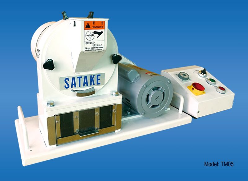 TM05 Testing Mill