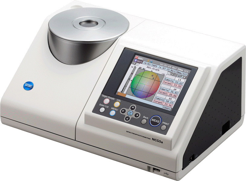 NCG5a Colour Grader