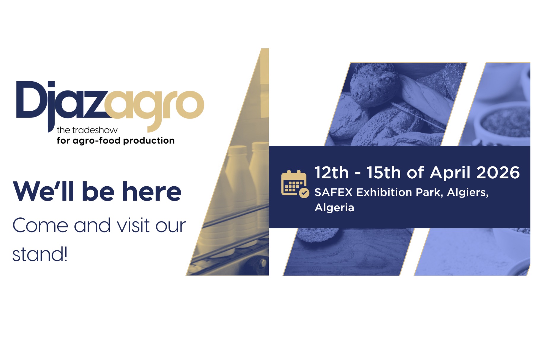 Join us at Djazagro 2026