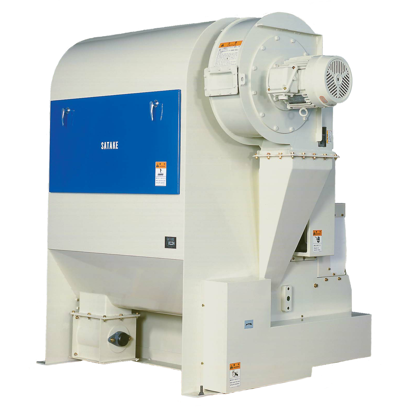 Closed Circuit Aspirator SCA