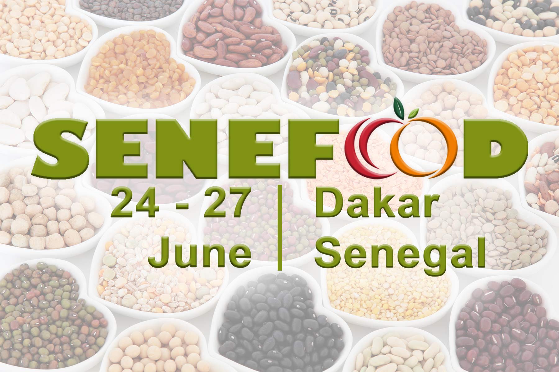 Rejoignez-nous au salon du Senefood Dakar - Join us at Senefood Dakar
