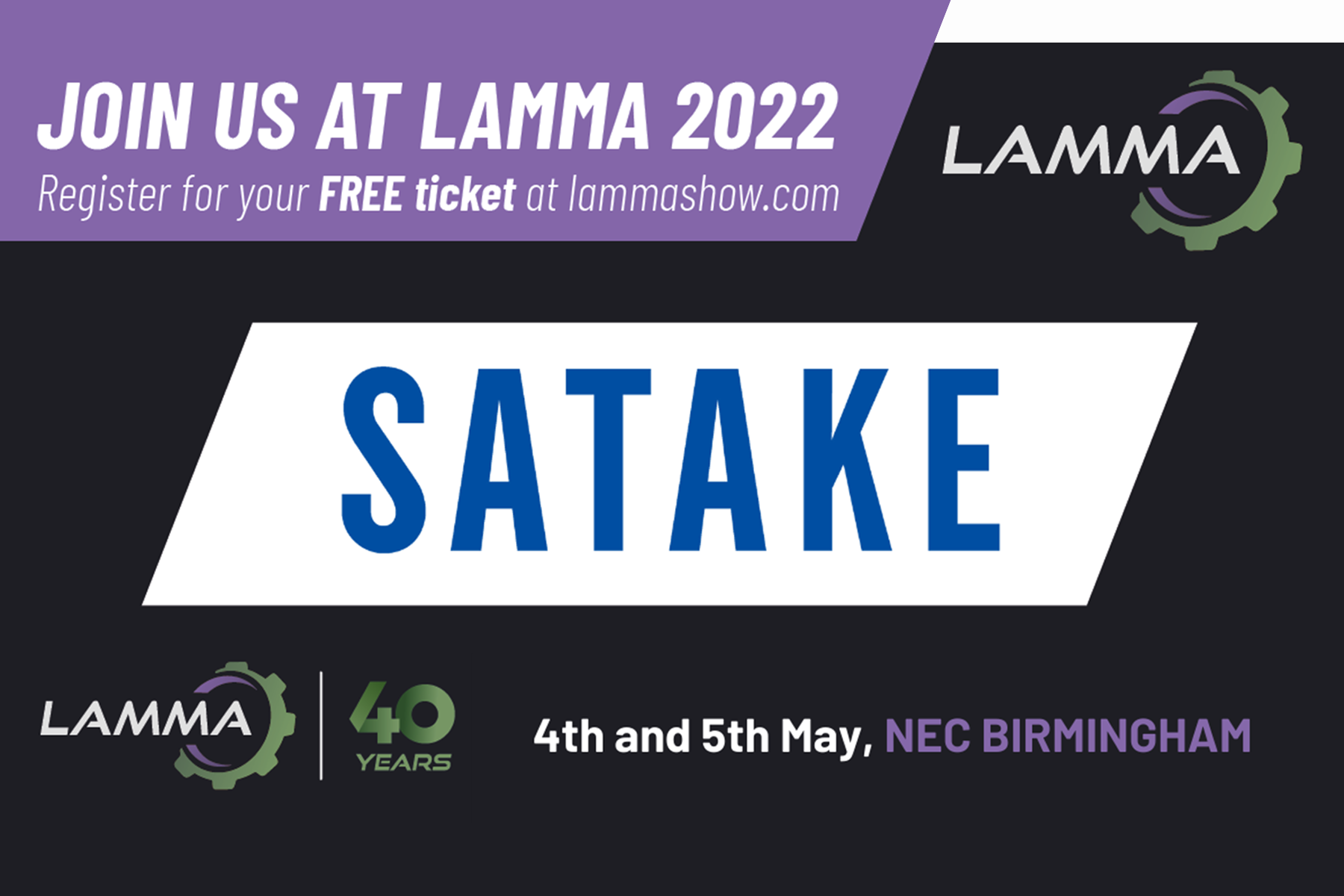 Optical Sorting Demonstrations at Lamma